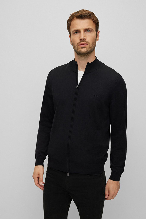 ΖΑΚΕΤΑ BOSS - 001 ΜΑΥΡΟ